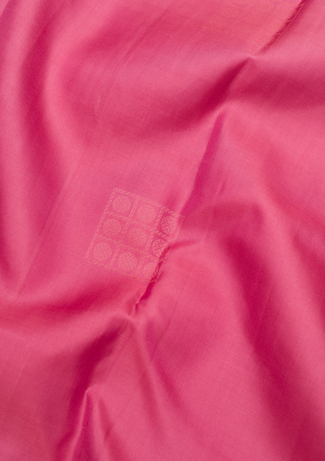Onion Pink Zariwork Pure Silk Saree