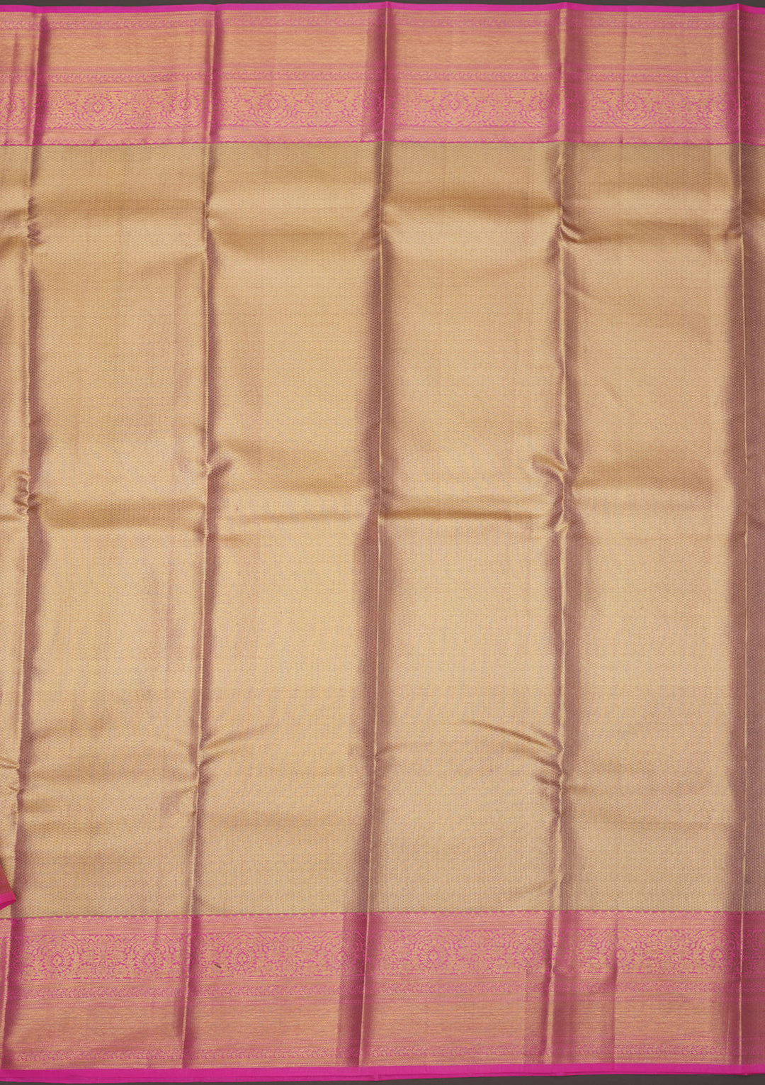 Pink Zariwork Pure Silk Saree