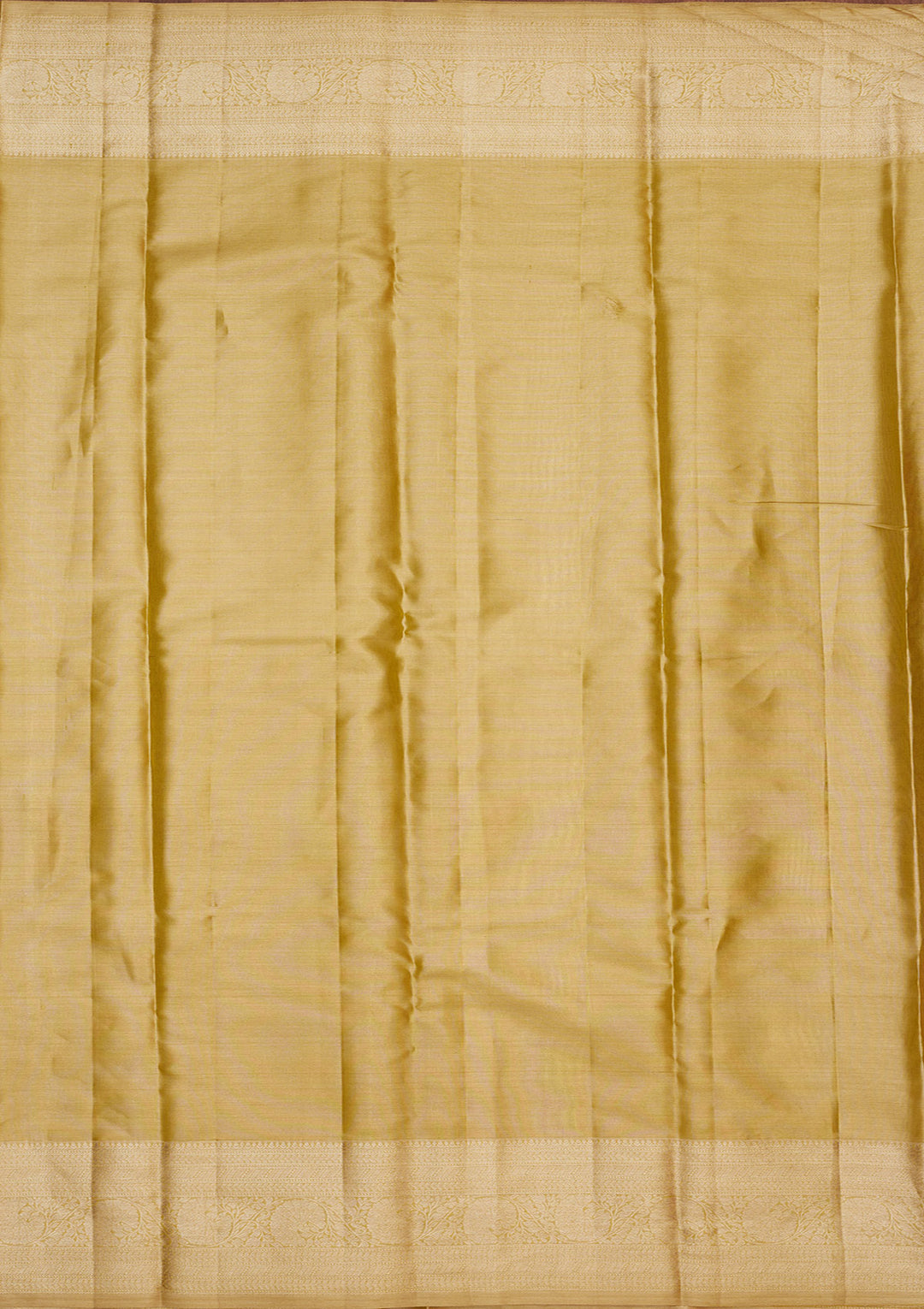 Sea Green Zariwork Pure Silk Saree