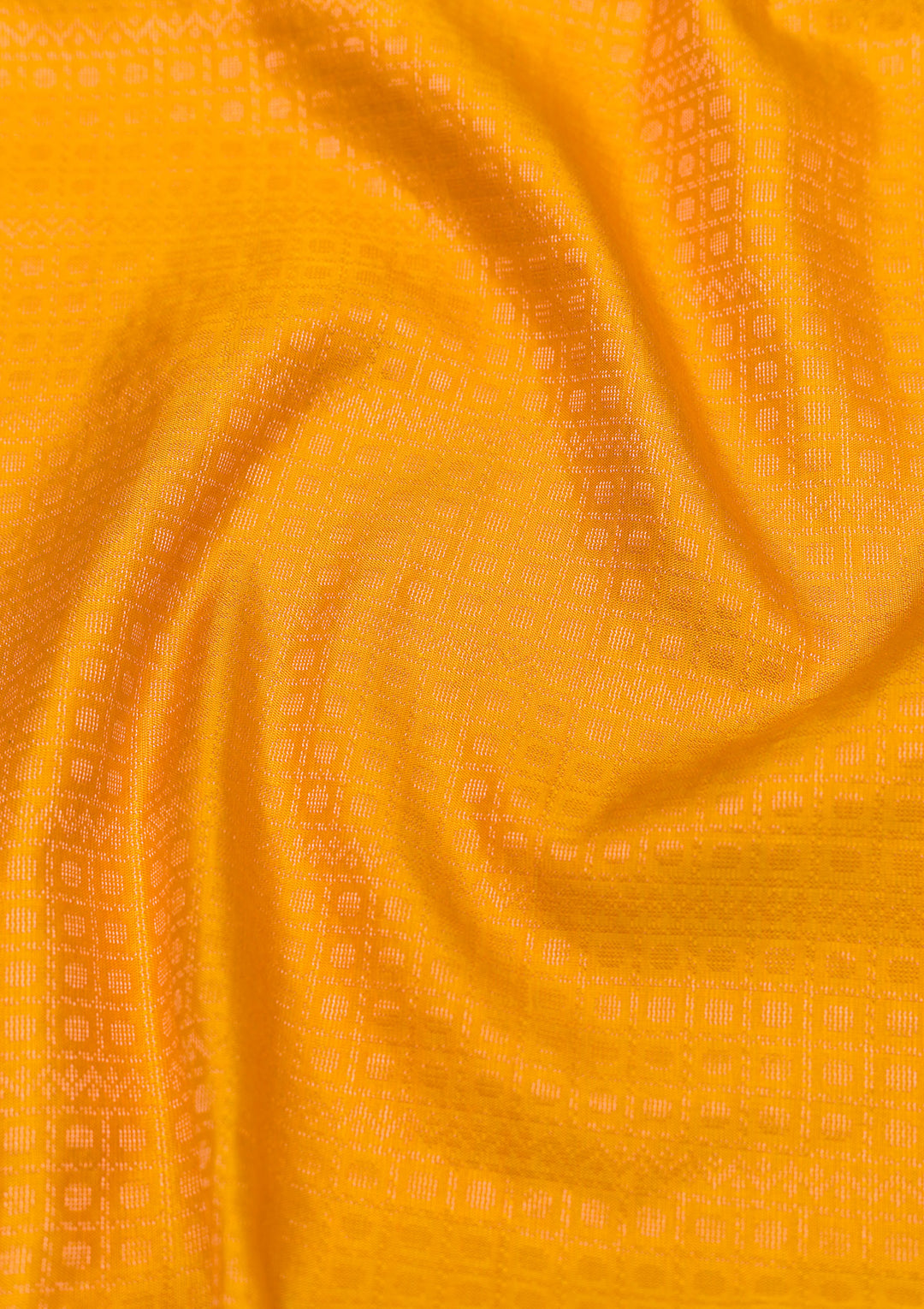Yellow Zariwork Pure Silk Saree